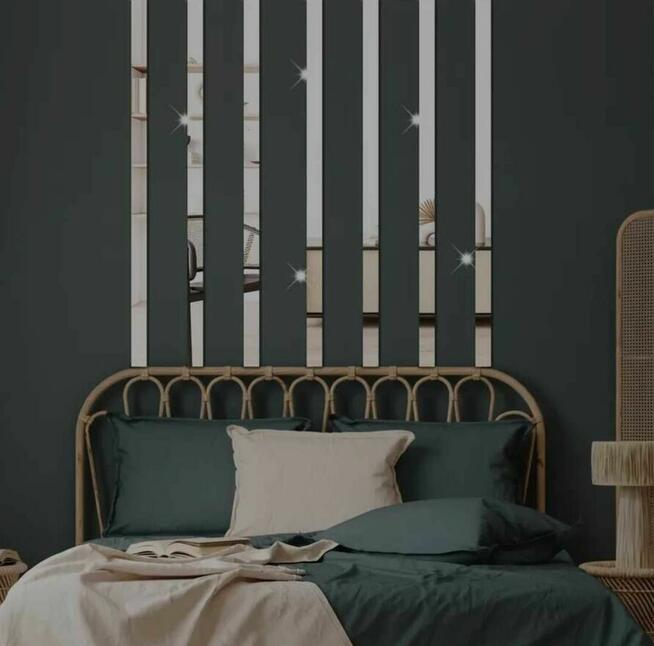 Lustra pasy samoprzylepne 30 szt.