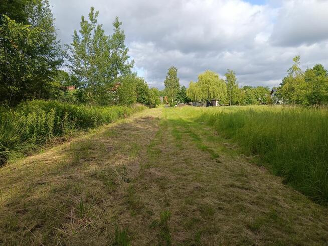 Sprzedam działkę Mielec Cyranka