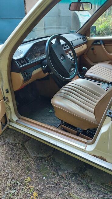 Mercedes-Benz 200D 1991 Klasyk w świetnym stanie
