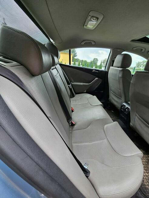 Passat B6 2.0 TSI turbo