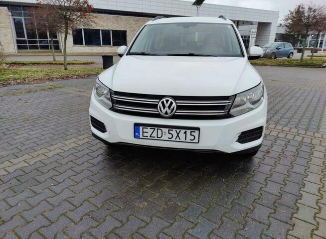 Volkswagen Tiguan 4x4 DSG 200 km