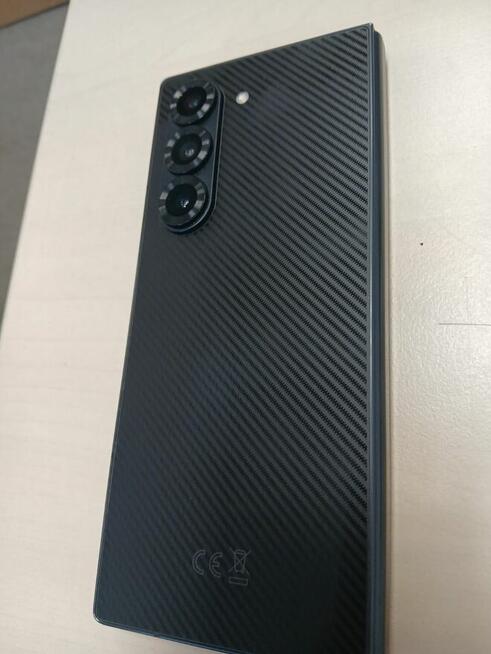 Samsung Galaxy Z Fold 6 w ekskluzywnym kolorze antracyt