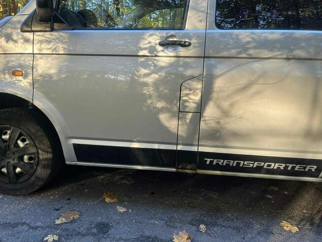 Sprzedam VW T5 TRANSPORTER 2004