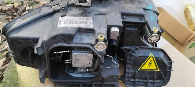Lampa AUDI A4 B6