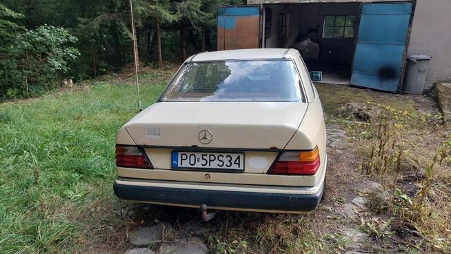 Mercedes-Benz 200D 1991 Klasyk w świetnym stanie