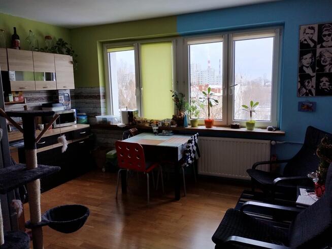 Wynajmę 3-pokojowe mieszkanie - BEZ KAUCJI