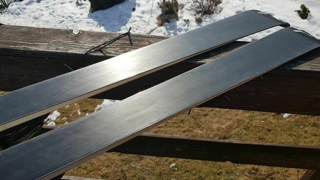 Narty Head GS World Cup liquidmetal - gigantowe 183cm