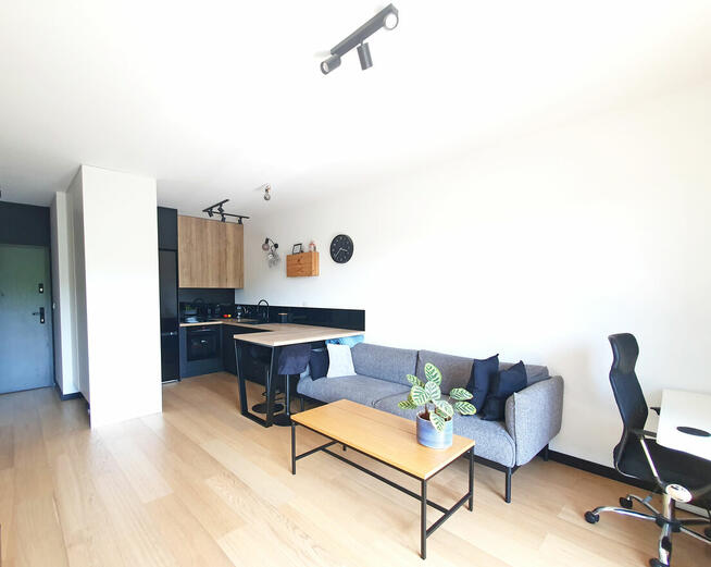 Nowe gotowe do zamieszkania 2 pokoje Kraków Podgórze