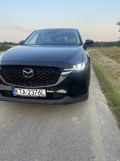 Mazda CX5 - godna uwagi!