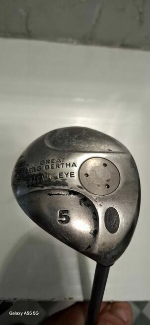 Kij do fairwaya Callaway Great Big Bertha Ha