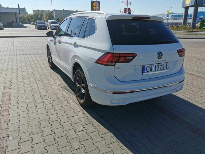 Volkswagen Tiguan 2.0 TSI OPF 4MOTION DSG R-Line