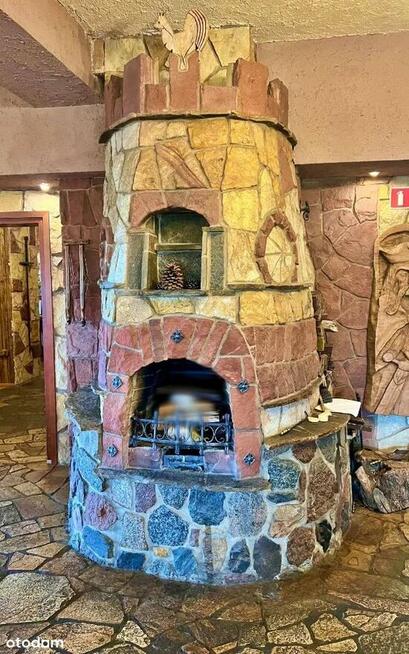 Hotel & Restauracja RYCERSKI - dochodowy biznes z potencjałe