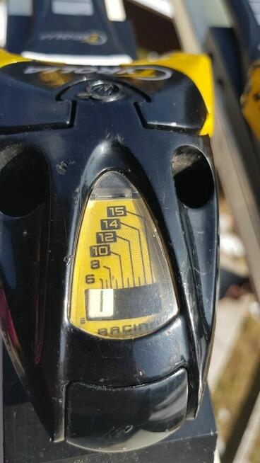 Narty Head GS World Cup liquidmetal - gigantowe 183cm