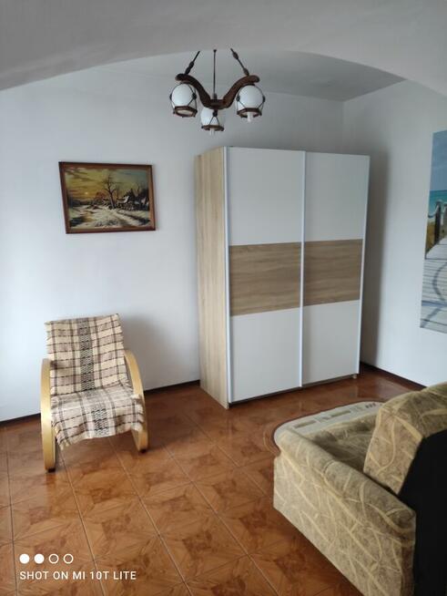 Wynajme 2 pokojowe mieszkanie