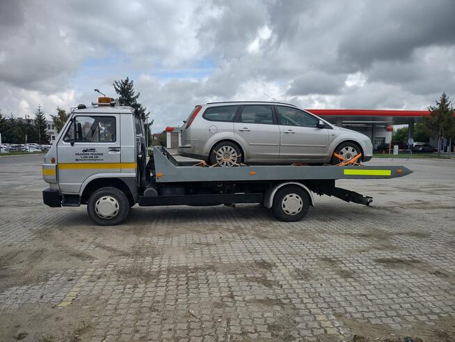 Pomoc Drogowa 24h Bydgoszcz Tania Laweta i Holowanie