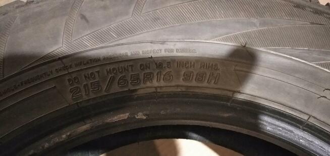 Opony zimowe Falken 215/60/16