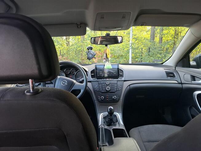 Sprzedam opla insignie 1.8 benzyna 2009 r przebieg 234tys Au