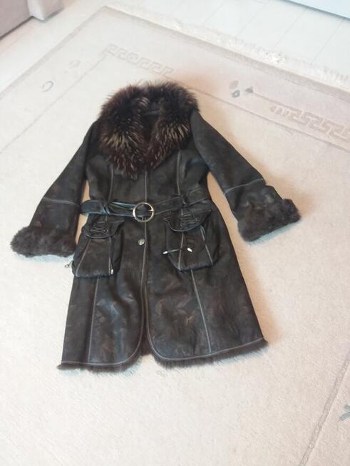 Sprzedam zimowy płaszczyk