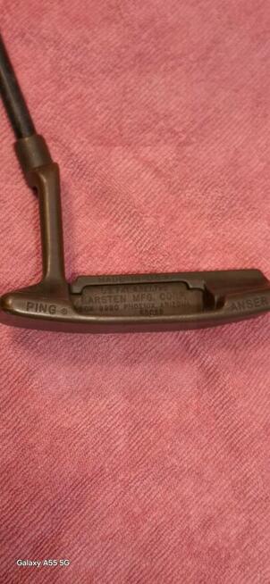 Kij Golfowy Ping Anser2