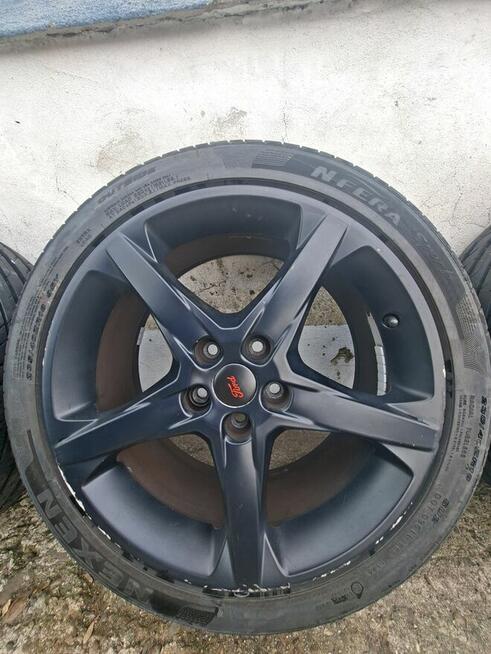 Kola felgi aluminiowe opony letnie komplet 2023 r