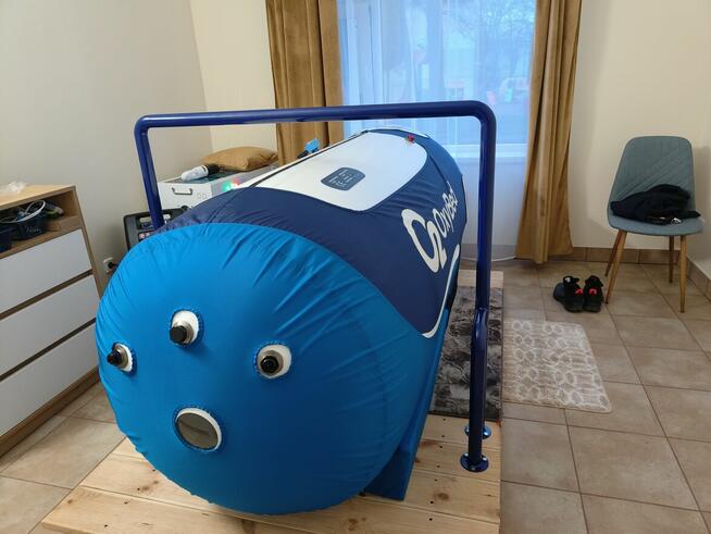 Sprzedam komorę hiperbaryczną 1.4ATA 2024