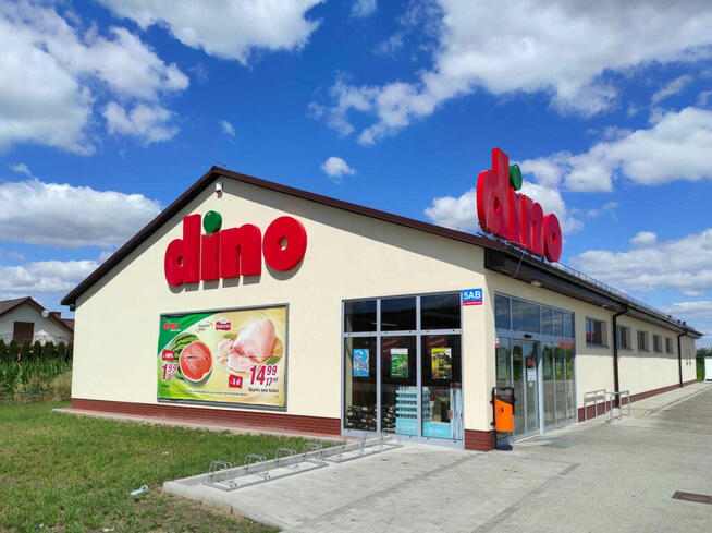 Praca w markecie, Dino Polska S.A. Gubin (grupa mobilna)