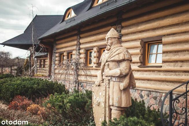 Hotel & Restauracja RYCERSKI - dochodowy biznes z potencjałe