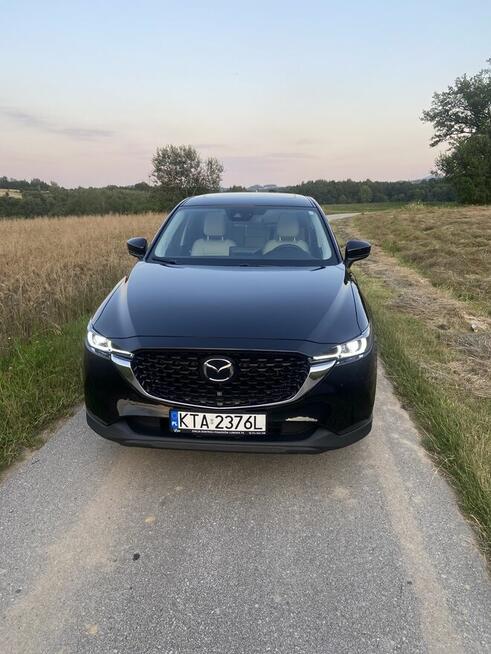 Mazda CX5 - godna uwagi!