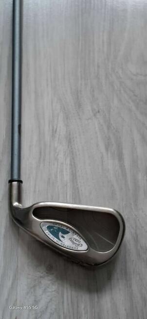 Kij golfowy Hawk eye Irons