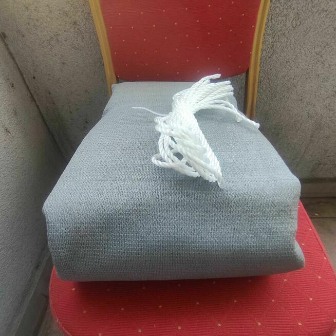 Żagiel przeciwsłoneczny Markiza Osłona daszek plandeka