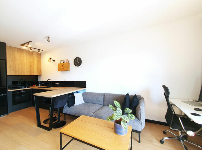 Nowe gotowe do zamieszkania 2 pokoje Kraków Podgórze