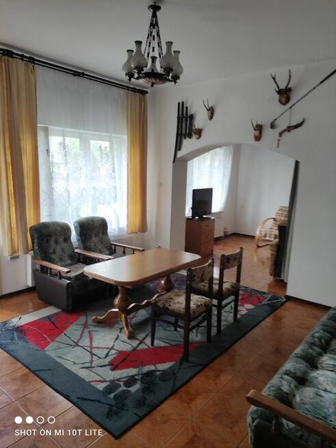 Wynajme 2 pokojowe mieszkanie