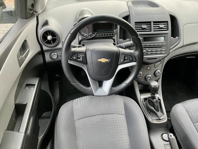 Chevrolet Aveo 1.3 CDTI spalanie 3-4,5 l/100 km BEZWYPADKOWY