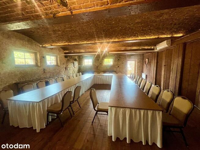 Hotel & Restauracja RYCERSKI - dochodowy biznes z potencjałe