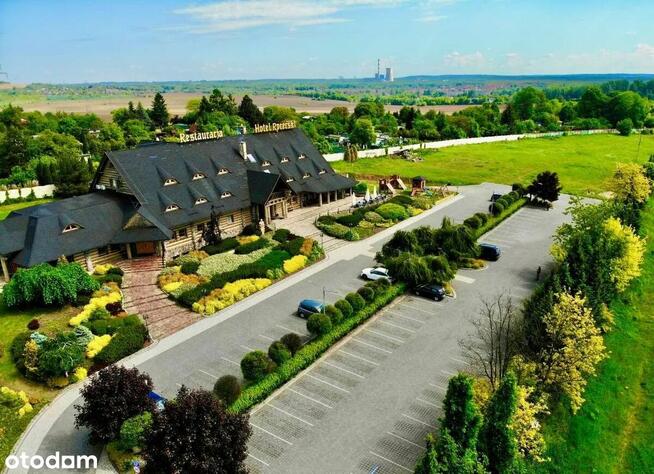 Hotel & Restauracja RYCERSKI - dochodowy biznes z potencjałe