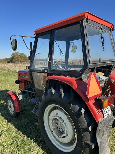 Ursus C-360 1982