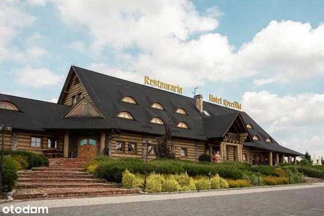 Hotel & Restauracja RYCERSKI - dochodowy biznes z potencjałe