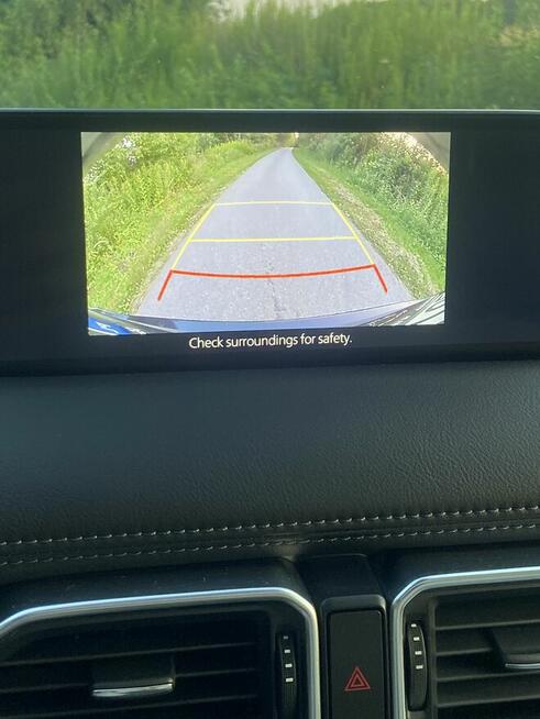 Mazda CX5 - godna uwagi!