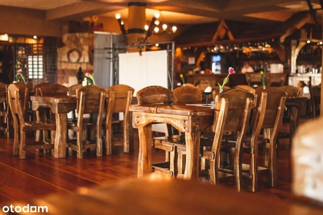 Hotel & Restauracja RYCERSKI - dochodowy biznes z potencjałe