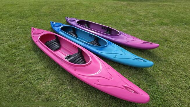 Spływy kajakowe Bastek Nidą