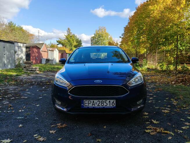 Ford Focus Mk3 Titanium • 1.5 TDCi 120 KM • Serwisowany