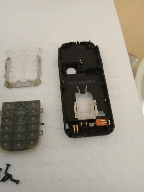 Sprzedam Części Nokia 6020 Okazja Polecam