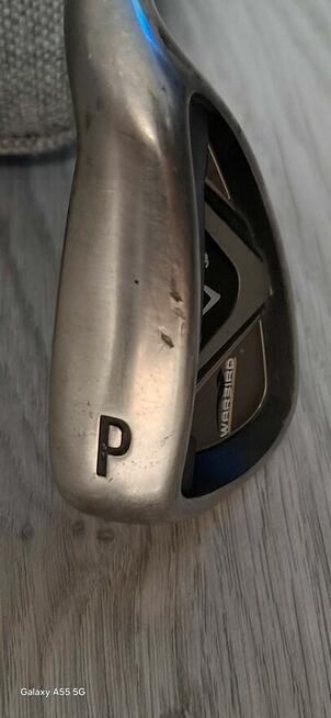 Kij golfowyCallaway Warbird