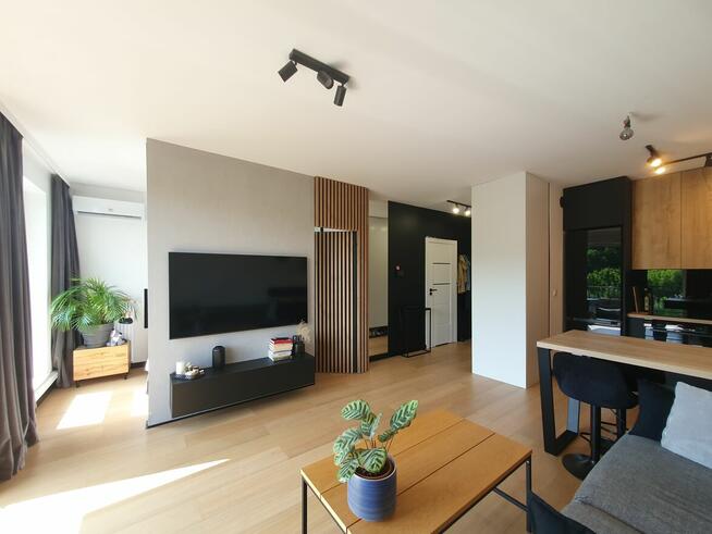 Nowe gotowe do zamieszkania 2 pokoje Kraków Podgórze