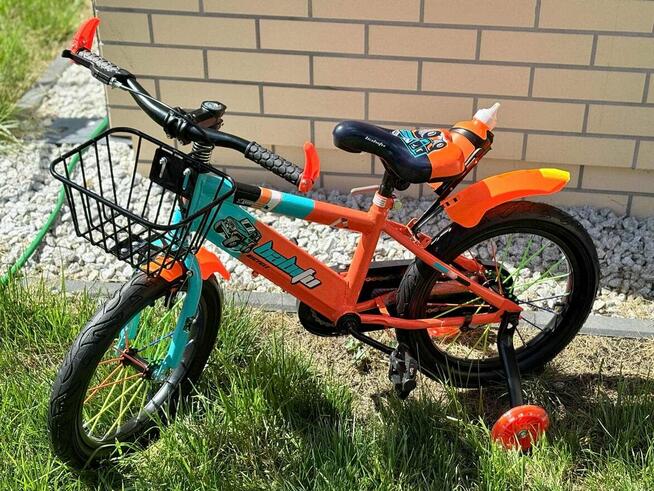 Promocja Rowerki 16 cali babi , sumenqui , coolest 269zl