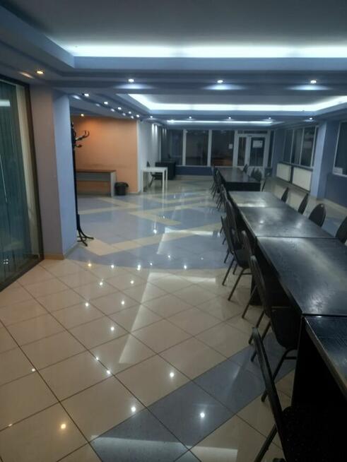 Sala szkoleniowo-konferencyjna