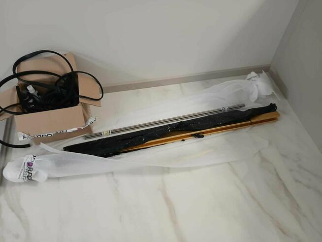 Sprzedam barierkę szklaną