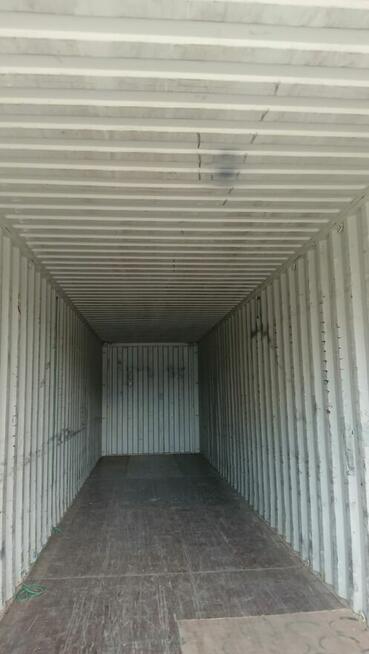 Kontener morski 40HC CW / 12 metrowy - Pewny Kontener.