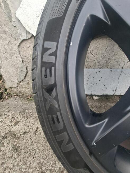 Kola felgi aluminiowe opony letnie komplet 2023 r