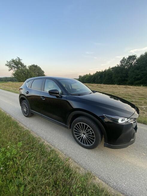Mazda CX5 - godna uwagi!